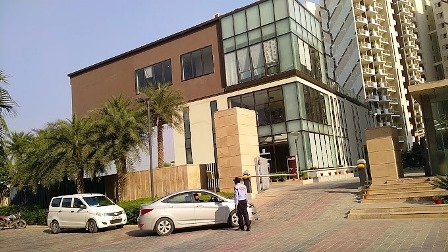 4 bhk flat for sale in M3M Woodshire